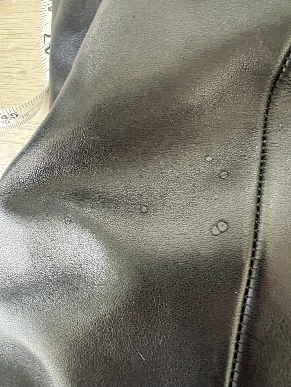 Steve Madden Corenne Knee High Leather Boots - Picture 8 of 8